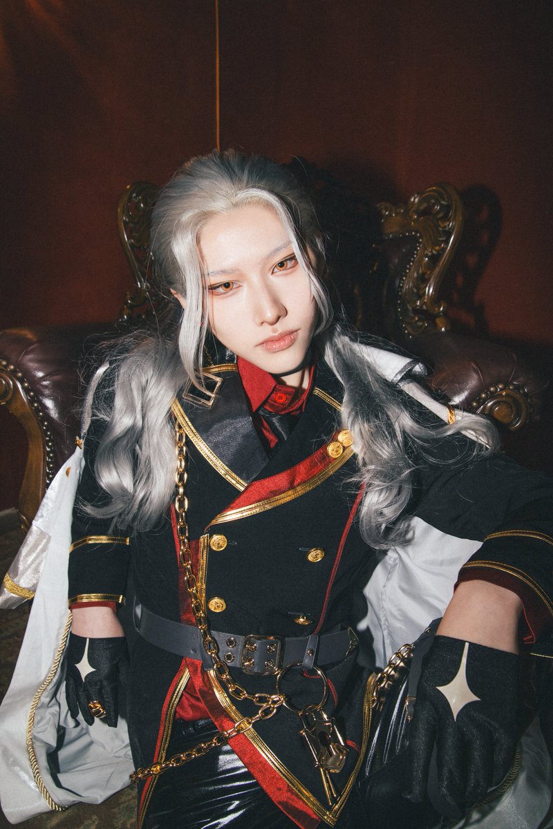 saiga_koss's tweet photo. 【enst/cosplay /乱凪砂】

       2人だけの世界

photo @ssaw_soot https://t.co/wVf9IUKcJM