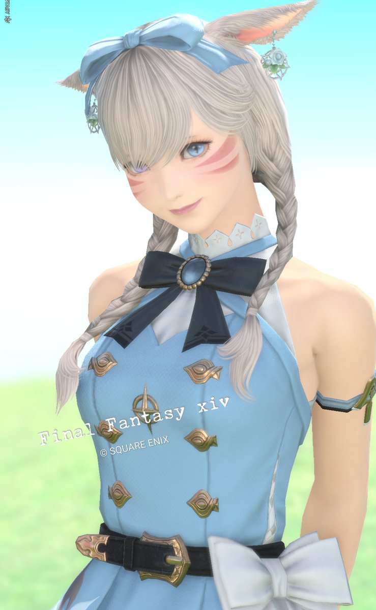 lino_ff14's tweet photo. おつみこ🌻´-
風邪ひいてインできなかったから消化がタイヘン(𖦹.𖦹)
あきらめも大事ですね𓍢ִ໋☕️ᩚ
みなさまも体調にはお気をつけくださいね🍀⋆゜
 #FF14  #ミコッテ https://t.co/JmQoxWQxgD