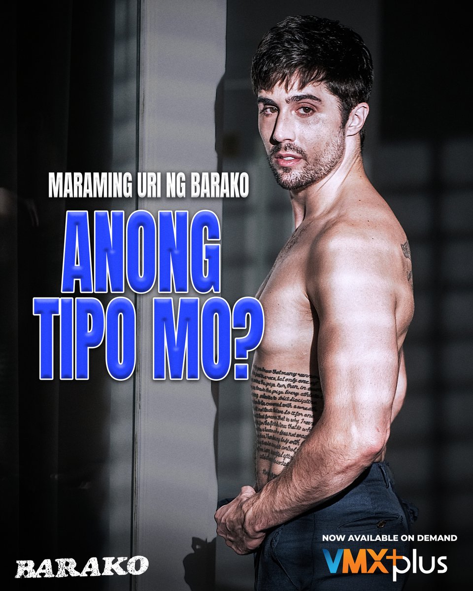 VMXPH's tweet photo. ๐ง๐๐ฆ๐ง๐ฌ ๐ , ๐๐๐ฅ๐ง๐ฌ ๐ง , & ๐๐๐ฅ๐-๐๐๐๐๐๐ ๐
Watch BARAKO ๐ก๐ข๐ช ๐๐ฉ๐๐๐๐๐๐๐ ๐ข๐ก ๐๐๐ ๐๐ก๐ for only ๐ฎ๐ต๐ต on VMXplus!
Matira-matibay ang mga BARAKO, hosted by #NicoLocco
Magpainit ka dito ๐ https://t.co/lYZ0miGmm8
#VMXplusBarako https://t.co/7fhw7hqNNz