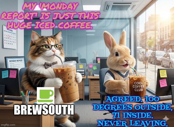 BrewSouthCoffee's tweet photo. Ethiopian Yirgacheffe coffee has a delicate & floral aroma, vibrant acidity & delightful flavor notes of stone fruit & citrus
Order https://t.co/qMFarN384K
#coffeelover #citrus #stonefruit #coffee #caffeine #singleorigin #ethiopian #yirgacheffe #MondayVibes #Mondaymood #Monday https://t.co/DCpKvaDcXC