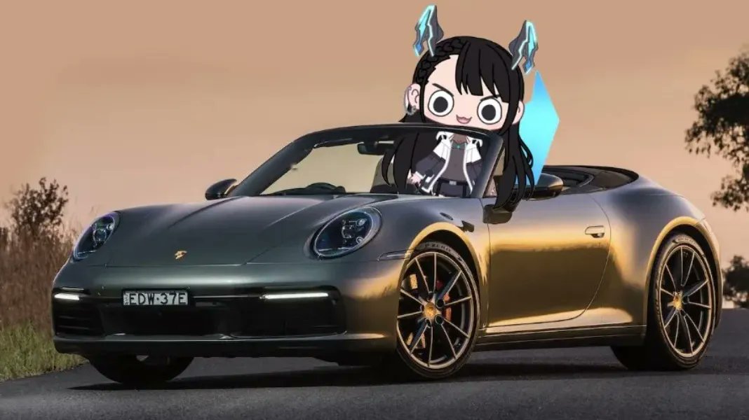 ShinaStark's tweet photo. Still working hard to get my driver's license! The cost in Argentina is no bigger than $50. Here Europe said $4000 KEKW. If you wanna sponsor a lesson or I'd be extremely grateful, thank you ♥ https://t.co/2TyO9wiQXG https://t.co/J2vp6s26Qr