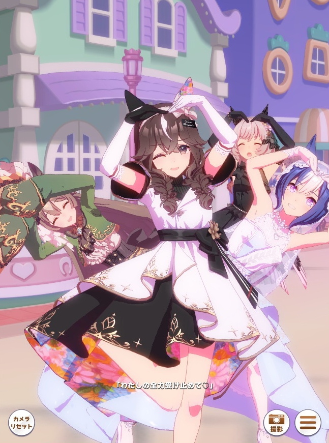 sakuraebitima's tweet photo. すごく久々です

ウマ娘のカレンブーケドールが
めちゃくちゃかわいくて描きたくなったので
ササっと描きました

めちゃかわいいし
胸が小さいのがすごく良い(ここ大事)

#ウマ娘　#カレンブーケドール https://t.co/OQwgl4I5uv