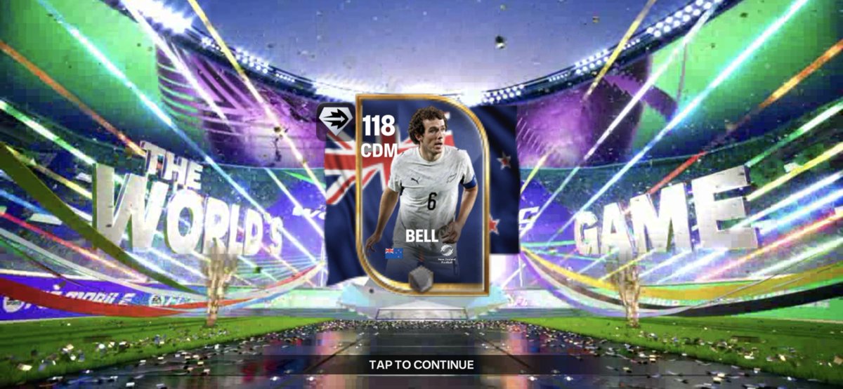 TopBelg's tweet photo. @Shandinho10 @Enzo9CFC Congratsfor you.
On the contrary I was unlucky. It is very painfulreally. Fk EA man https://t.co/fOlW4GftF7