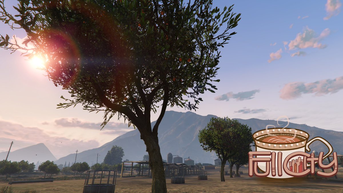 FullCity_GTA's tweet photo. β版参加者募集開始！📢💥

🔰 初心者大歓迎！
🌾農業・畜産・採掘など幅広いファーム要素
✨この街だけのオリジナル要素が多数！
🤍白市民も🖤黒市民も全員が主役になれる街！

フルシティローストのような苦味と甘味
この街で味わいませんか？☕

応募リンクはリプへ
#FullCityGTA #FiveM #GTAスト鯖 https://t.co/6zYX7bQ9pI