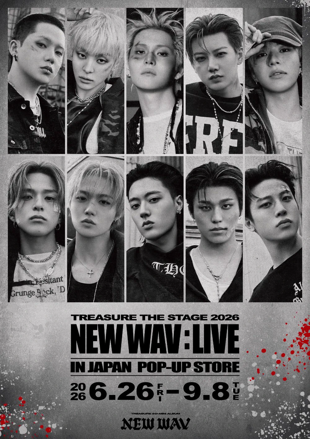 TREASURE JAPAN OFFICIAL on X: 