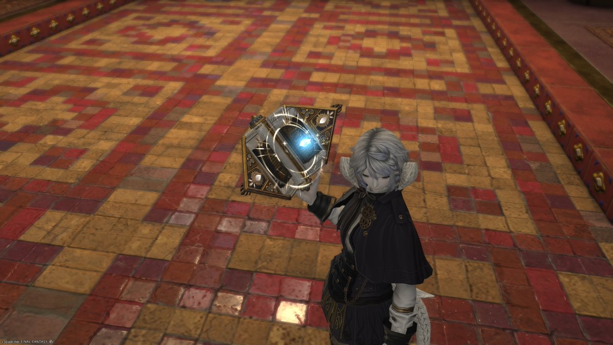 Lotus_dome's tweet photo. 良いな天獄4層学者武器（制限解除で8周してきた） https://t.co/gen9VLOnnn