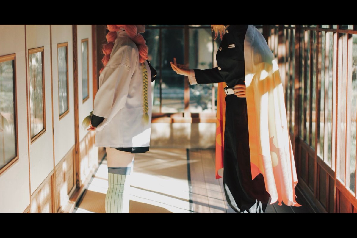 pichancos's tweet photo. #コスプレ写真に黒帯を入れて映画のワンシーンのような1枚にする遊び https://t.co/EWWBj0C141