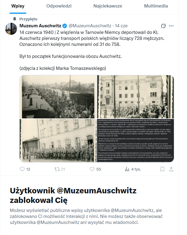 ValkyrieRider_7's tweet photo. @kowalska300 Wystarczył 1 wpis 😂😂😂😂😂 https://t.co/cMoacy0Yya