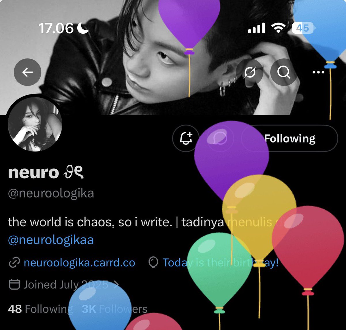 neuro 𝜗ৎ tweet media