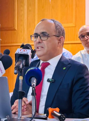 Nouakchottnow's tweet photo. اعلنت السلطة العليا للصحافة والسمعيات البصرية تمديد فترة المسح الشامل للمشهد الإعلامي الوطني لمدة أسبوعين إضافيين، بهدف تمكين مختلف المؤسسات والهيئات الإعلامية من استكمال إجراءات المشاركة في هذه العملية المهمة.
#موريتانيا #الإعلام #الصحافة #السلطة_العليا_للصحافة #السمعيات_البصرية https://t.co/jb1p0BO3n3