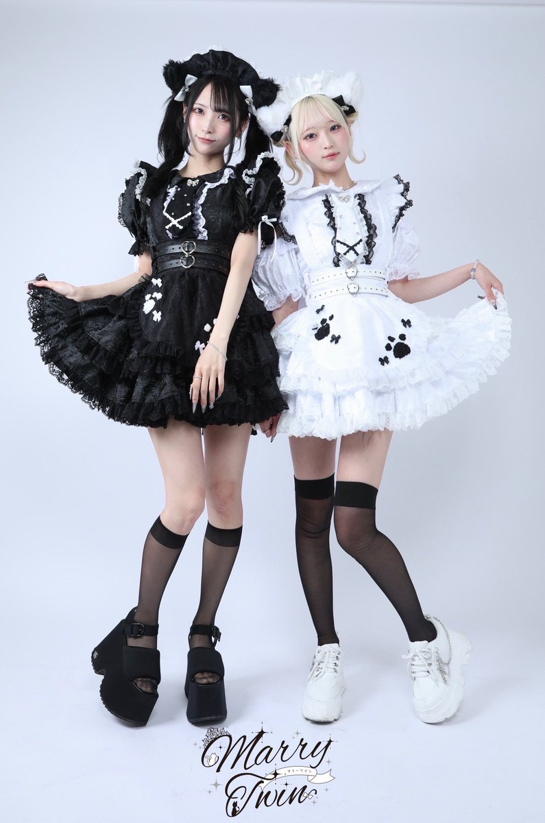 marrytwin0724's tweet photo. · · ───── ·✧· ───── · ·

          marrytwin新衣装

          6月19日~6月21日 
        1st AnniversaryEvent

· · ───── ·✧· ───── · ·
#コンカフェ #広島コンカフェ https://t.co/A5CkvKq9Q1