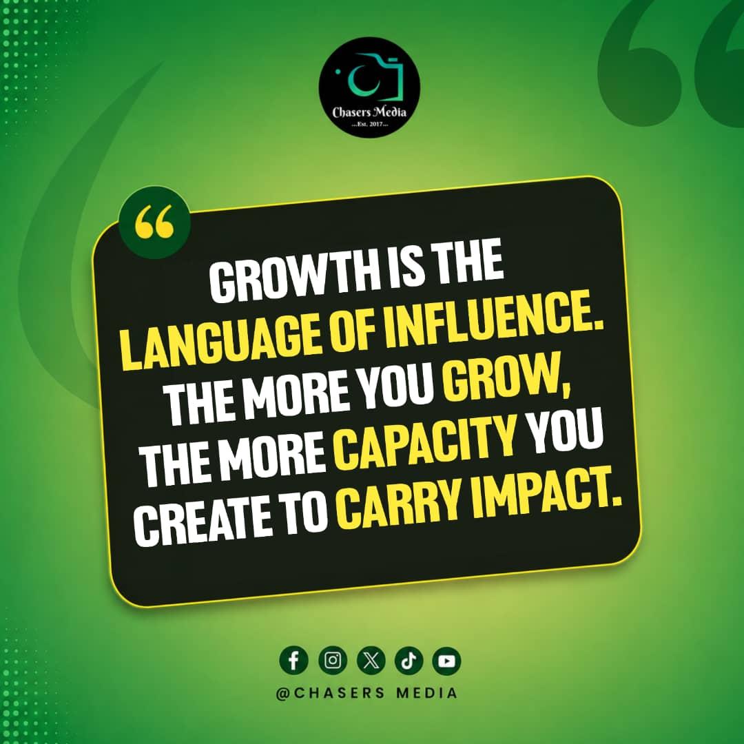 ChasersMedia001's tweet photo. Talent gets attention.

Value, consistency, and impact build influence.
Growth expands your capacity. 
The marketplace only responds to evidence, not just passion.

Stop waiting to feel ready.
Start building what speaks for itself.

Repost if this is your reminder for today. https://t.co/vPJtktBWcv