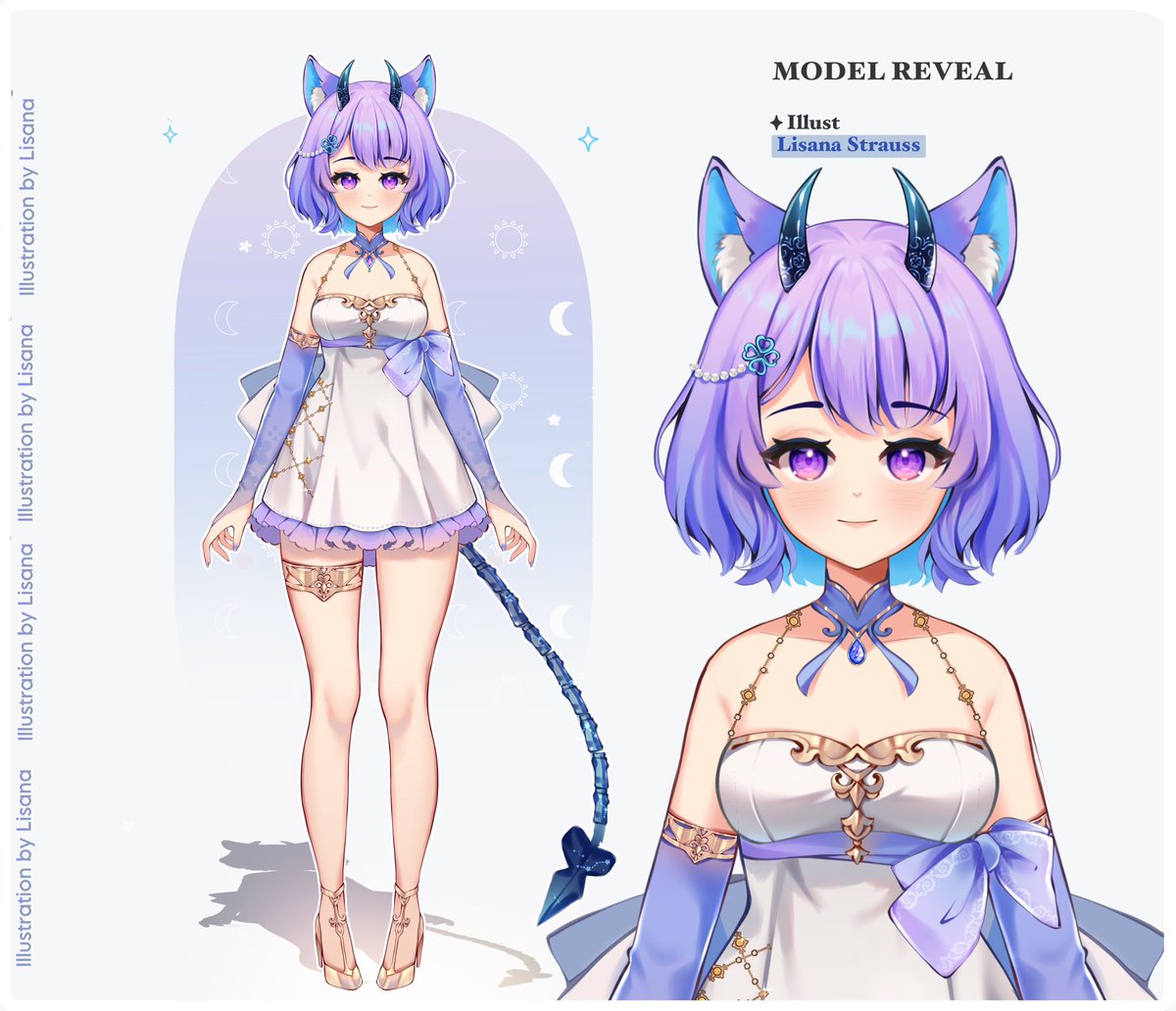 Lisana|| commission open|| tweet media