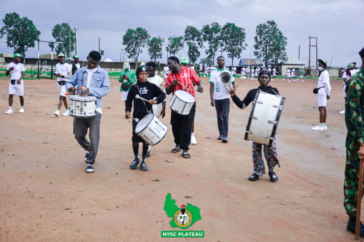 nysc360's tweet photo. 2026 BATCH "B" STREAM I ORIENTATION COURSE:
Images of SAED Sensitization
#nysc_plateau_jos #nyscplateau #fyp #viral #corper #nysccamp #plateaucorper #2026batchB https://t.co/43bxt3xcBr