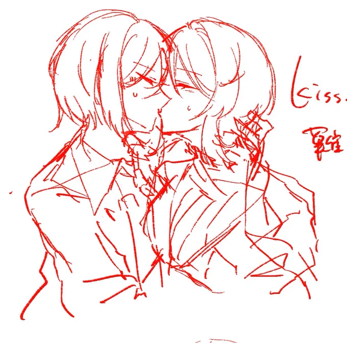 の𝑲𝑰𝑺𝑺を載せます