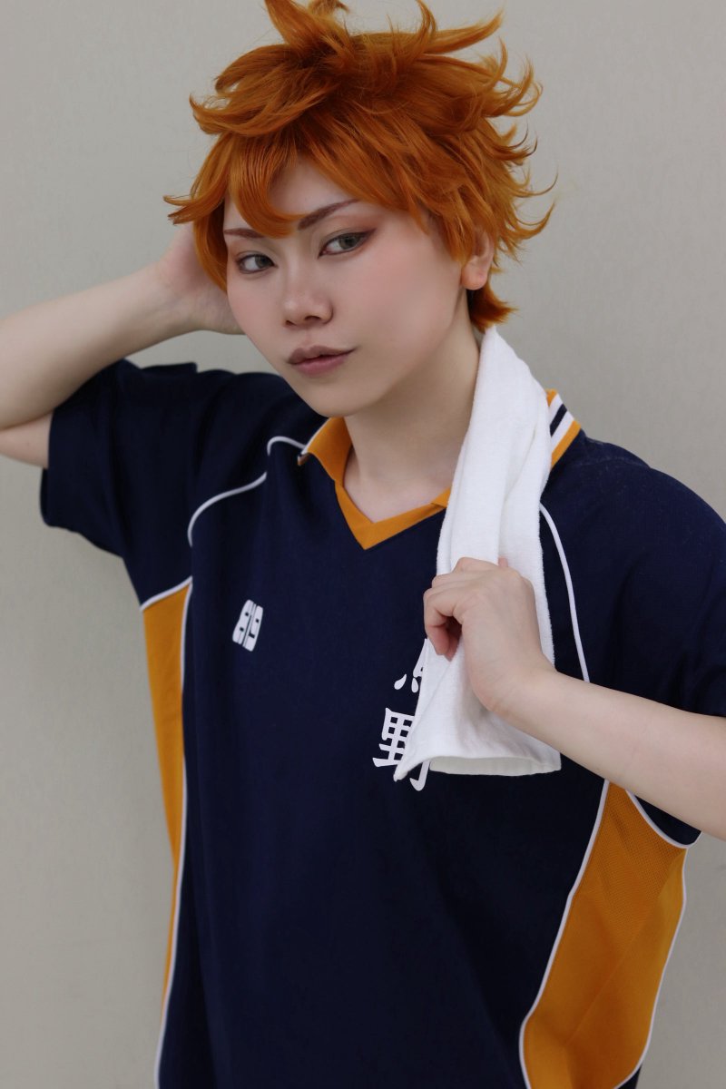 ShuYa2ji's tweet photo. HQ/cosplay

♨️日向君

📸:ｱｻｷﾞさん（@asagi__cos ）
#アコスタ池袋 https://t.co/wIqFPuHy4D