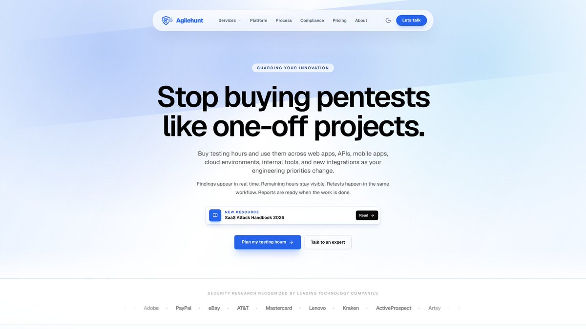 VikzSharma's tweet photo. No matter how mature the your SAAS looks, I almost always find access-control issues—RBAC bypasses, BOLA/IDOR, or privilege-escalation flaws.

In 90%+ of my assessments, the most effective setup is simple:

• Separate user accounts for each role
• Container/browser tabs
• Autorize for careful request-by-request comparison
• 403-bypass extensions and manual variations for denied requests

Nothing fancy.

The real advantage is attention to detail: tracking every request, understanding the intended permission model, and verifying whether the server actually enforces it.

This is exactly how we approach assessments at @agilehunt : human-led testing, AI assisted - deep authorization coverage, and real-time visibility into what is being tested.

If access-control testing is still limited to automated scans or a few happy-path checks, there is probably more to uncover.