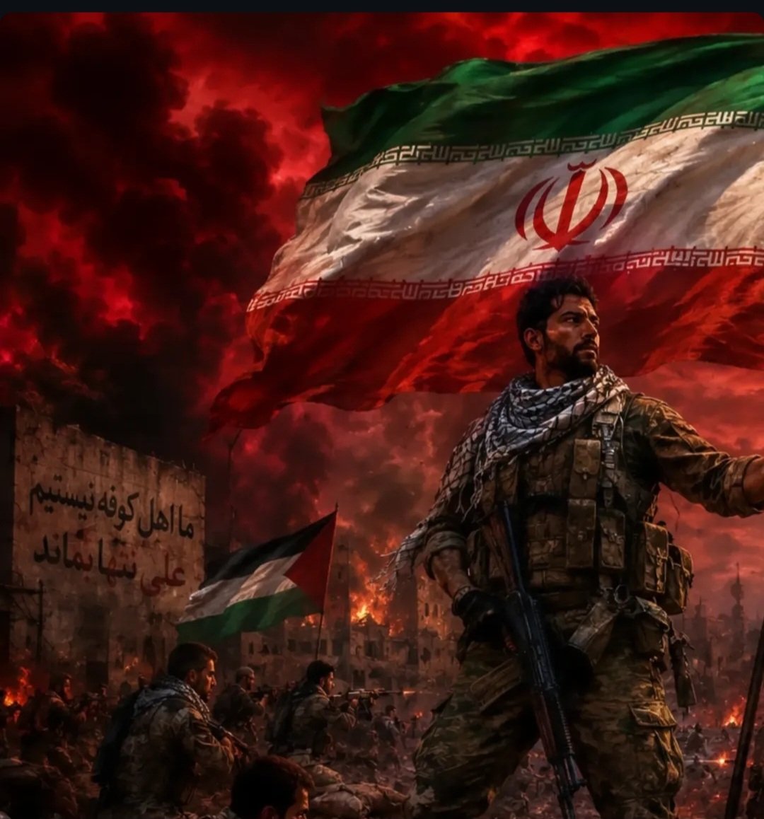 امیر سلیمانی🎒 tweet media