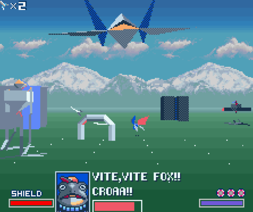 AllmightoFranky's tweet photo. 1 Jour 1 Jeu sorti au mois de juin!Aujourd'hui le phénomène #Starwing sur #SuperNintendo!Sorti chez nous le 9 juin 1993 il y a déjà 33 ans avec sa puce Super FX intégrée dans la cartouche,c'était de la folie pour nous les joueurs consoles!#Nintendo #80s #90s #retro #retrogaming https://t.co/iHsLYudPKX