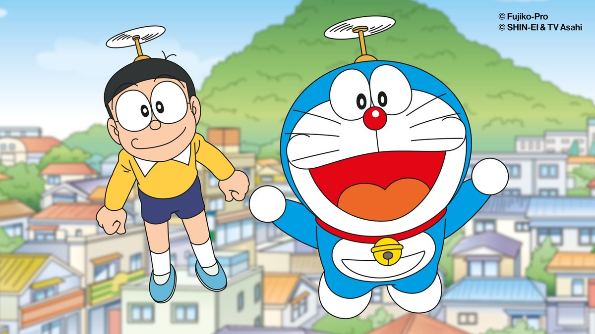 3CatCorporatiu's tweet photo. 💙 Doraemon ja és a la plataforma 3Cat!

📺 El gat còsmic torna després de trenta anys de la primera emissió en català al Super3

📲 Amb aquest esperat retorn, “Doraemon” s’afegeix a l’aposta per l’animació japonesa de 3Cat, plataforma de referència de l’anime d'accés gratuït en català

📌 Mira els 200 capítols aquí: https://t.co/Wb0wKvbcWv