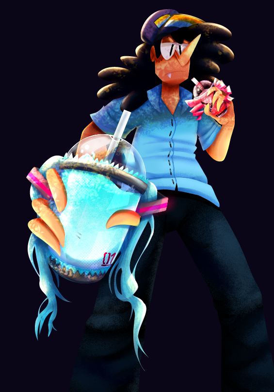 Adicroc's tweet photo. Alt. Shading
Also happy late Prides month :] https://t.co/76p4cbsm31