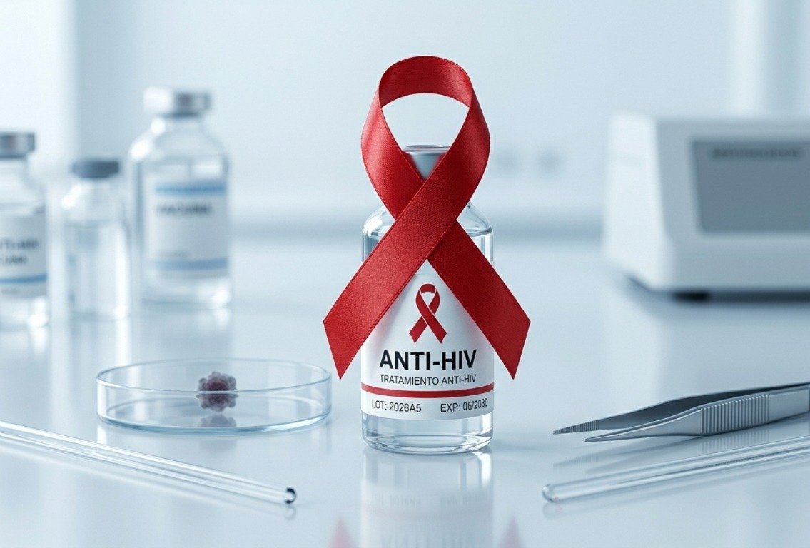 fascinatingonX's tweet photo. 🚨: A medication to prevent HIV could soon be available for Mexico, it only requires 6 doses per year. https://t.co/MZ8VvvM5Yh