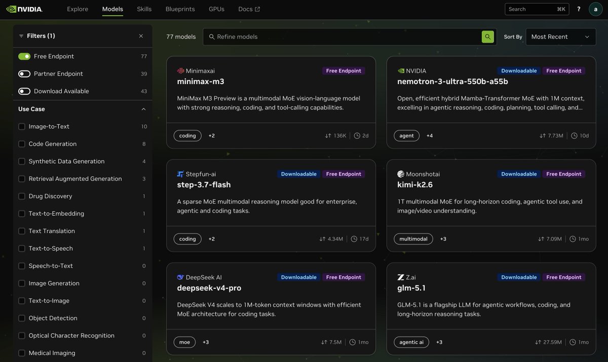 AICodeKing tweet media