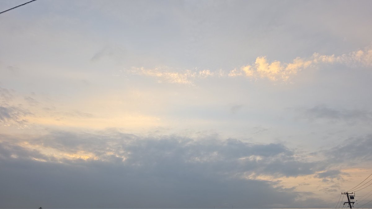 naotin2go's tweet photo. イマソラ

陽が長くなりましたね https://t.co/WZ5FcPlmTn