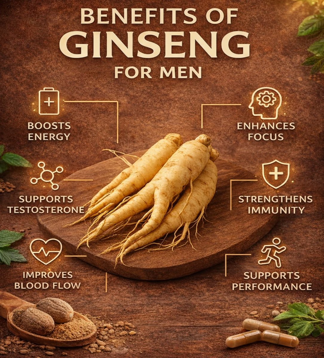 NattyNdamukunda's tweet photo. Benefits of ginseng for men https://t.co/SEQ1xTRDxl