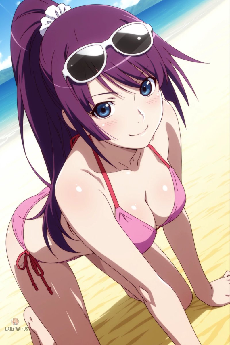 DailyWaifus100's tweet photo. Hitagi Senjōgahara
Monogatari https://t.co/X7Ed66gpPN
