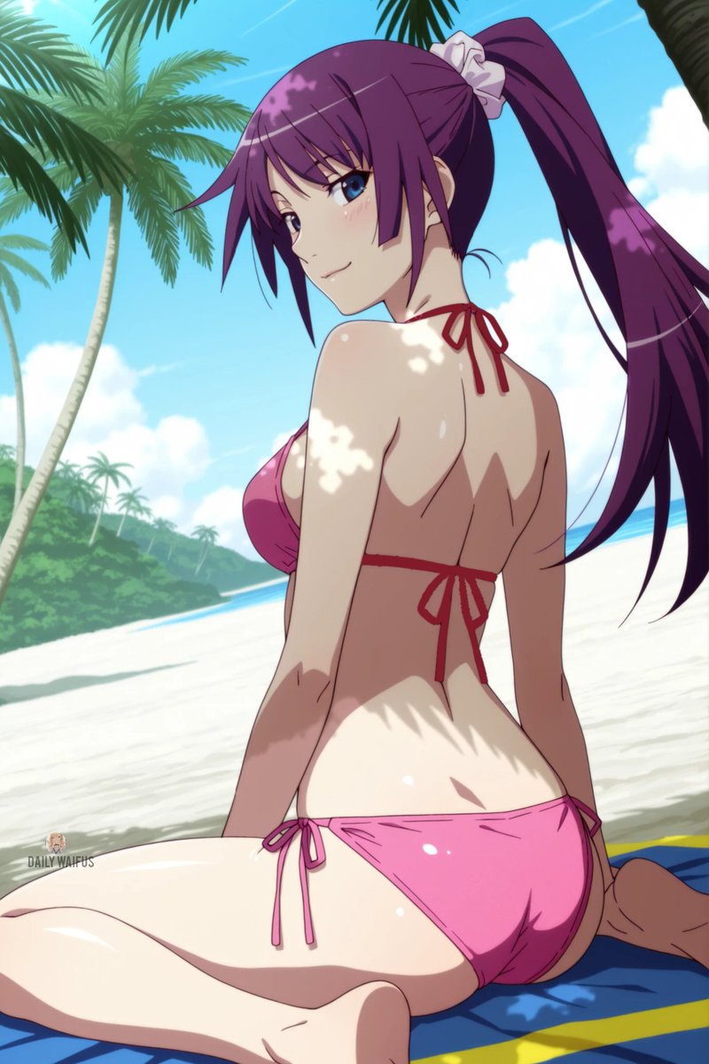 DailyWaifus100's tweet photo. Hitagi Senjōgahara
Monogatari https://t.co/X7Ed66gpPN