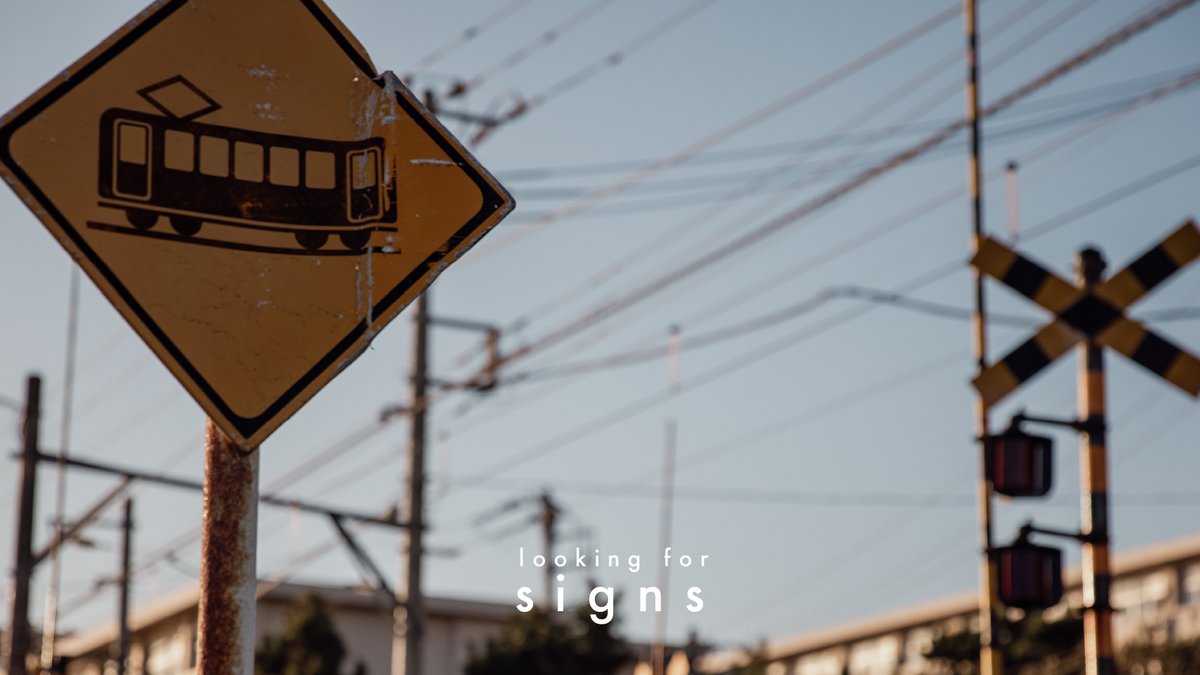 aki_yotsuba_10's tweet photo. 【2026.06.14】looking for signs
#snapshots https://t.co/5Rnj4YGfRT