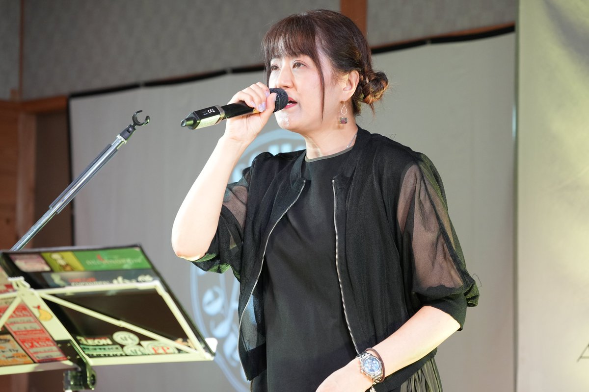 kage2002's tweet photo. 6/14
Aco Fes Sp Vol.95

貴子の部屋ハイパー

#AcoFesSp95
#貴子の部屋ハイパー
#いわむろや伝承館 https://t.co/aJxDuiHYp1