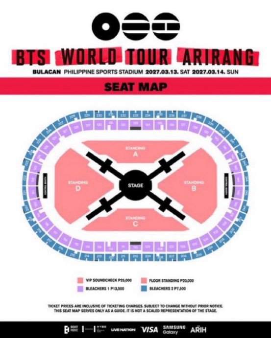 cosii_1's tweet photo. WTS

BTS WORLD TOUR ‘ARIRANG' IN BULACAN
📅March 13 &amp; 14

VIP SOUNDCHECK 
BLEACHERS 1

INTERFANS, okk ✅️

DM / WHATSAPP 📥
#방탄소년단
#BTS
#BTS_WORLDTOUR_ARIRANG
#BTS_WORLDTOUR_ARIRANG_BULACAN
#BTS_WORLDTOUR_ARIRANG_ASIA🖤 https://t.co/BGDqqF5cEo