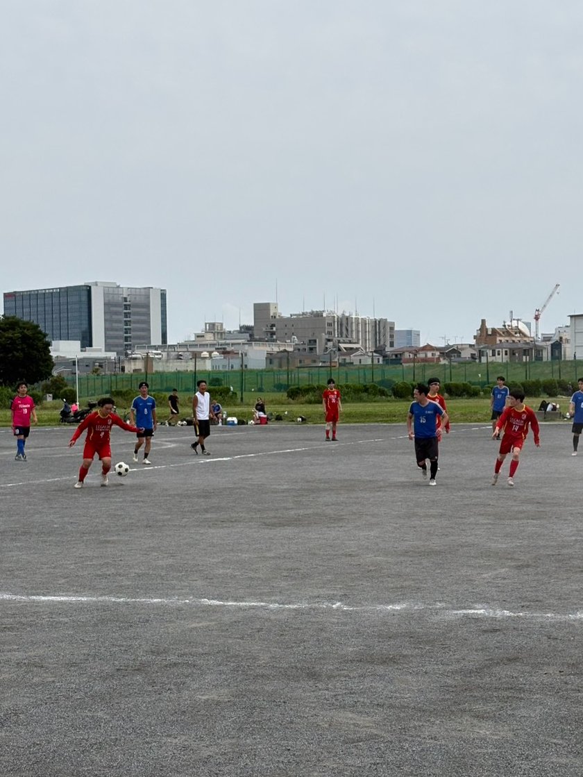 kakokisc's tweet photo. 6月14日（日）
◇トップ
☆TRM
vs FCモグロ
結果：○1-0（1-0/0-0/0-0）
得点：関谷

◇シニアO-40
☆TRM
vs あぶらぼうず
結果：○4-3（0-1/1-0/0-0/3-2）
得点：小松×3、瀬良

◇シニアO-50
☆紅白戦
結果：赤3-2白
得点（赤）：小松、鶴間、OG
得点（白）：村田、丸山 https://t.co/hiUsgQfQq8