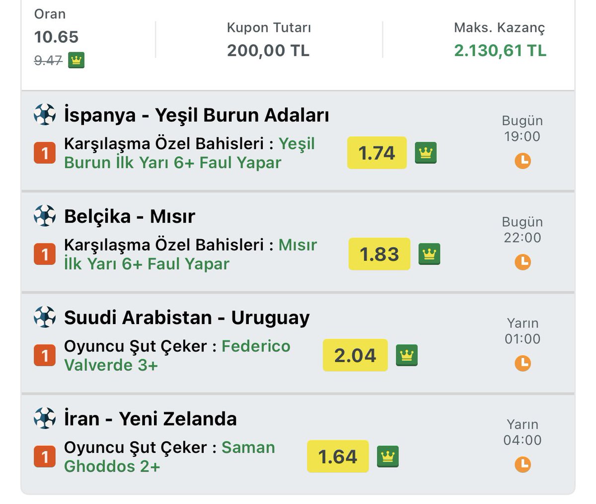 Altay Kupon tweet media