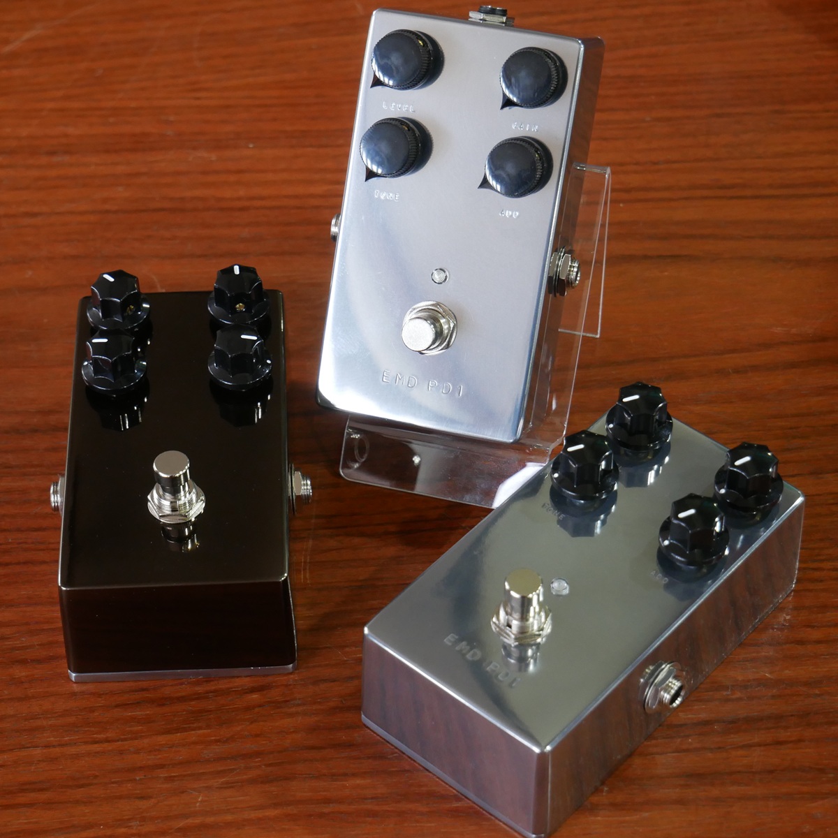 当店イチオシのドライブペダル】 Eastern Music Device PD1 V2 / PD1