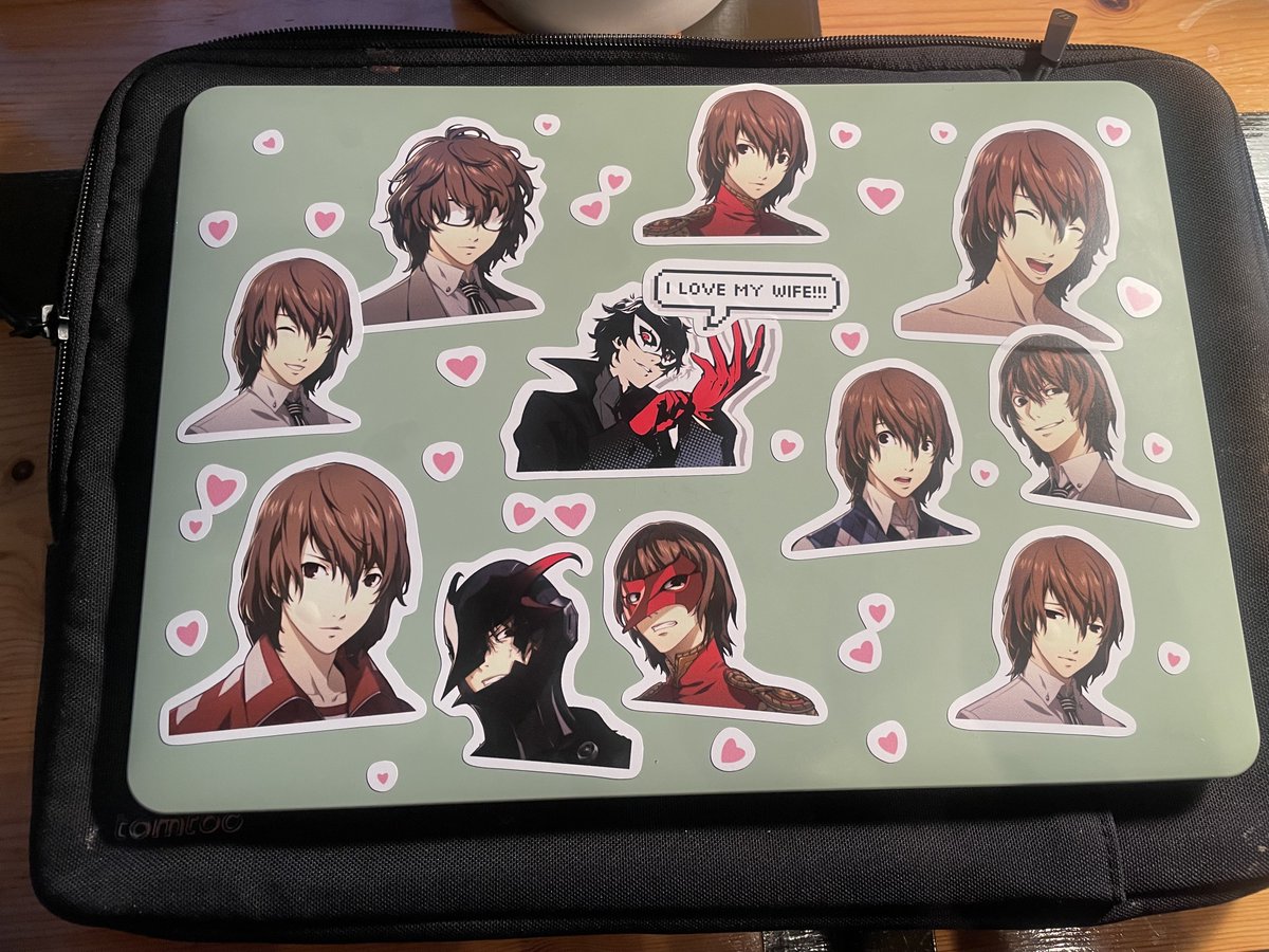 Goro’s Fired Divorce Lawyer tweet media
