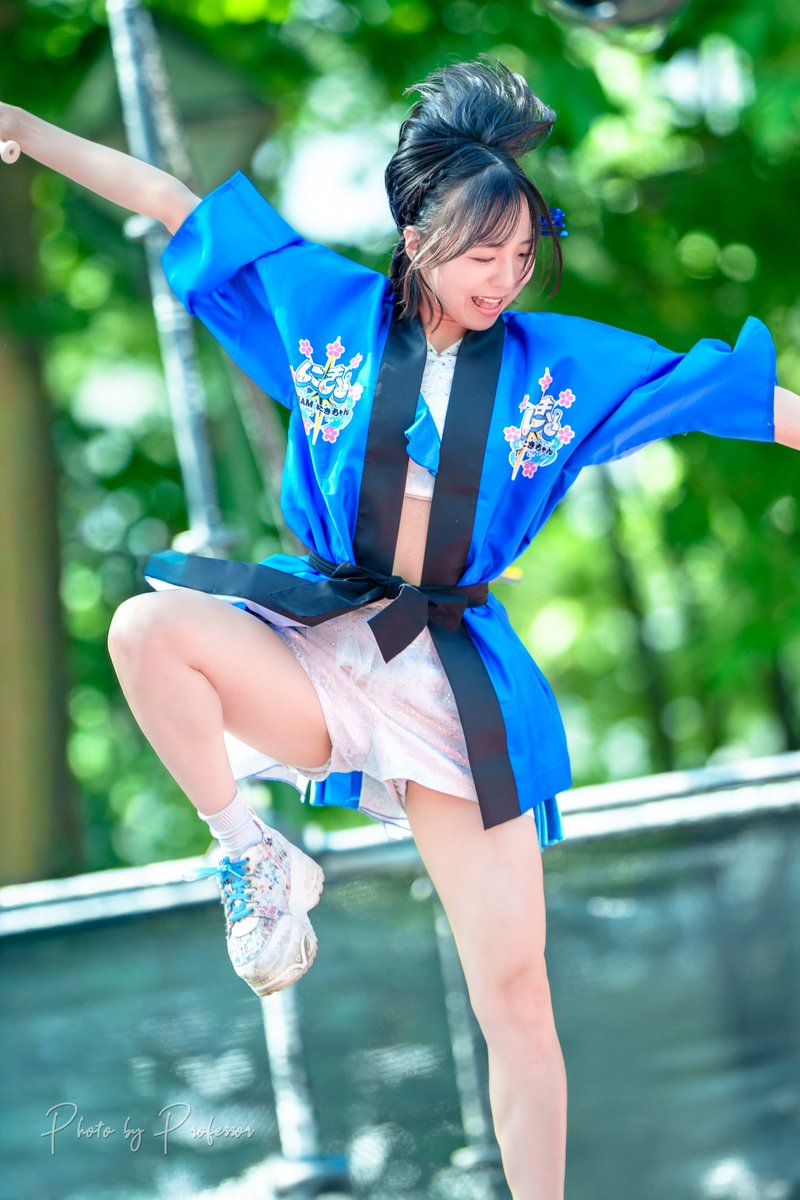 鍛治島彩😑アップアップガールズ(2)6/27 渋谷WWWX (@uug2_kajishima