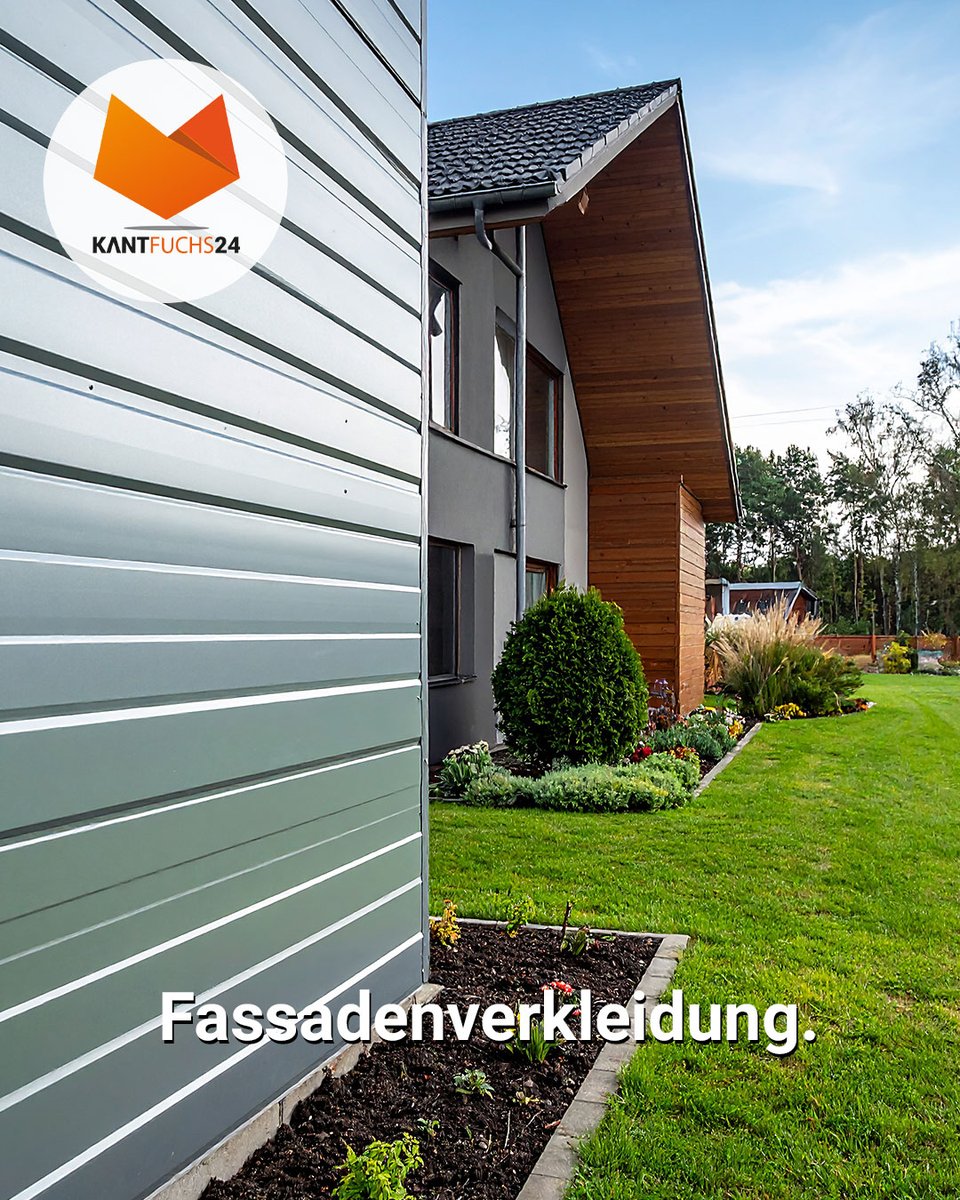 kantfuchs24's tweet photo. Blech? Klingt erstmal nach Werkstatt. Sieht am Ende aber nach Architektur mit Charakter aus. 😎

#Cortenstahl #Fassadenverkleidung #Mauerabdeckung #Metallbau #Architektur #Blech #Außengestaltung #DesignMitCharakter #kantfuchs24 #Fassade #ArchitekturLiebe #MetallDesign #diy https://t.co/hXjqH3kauk