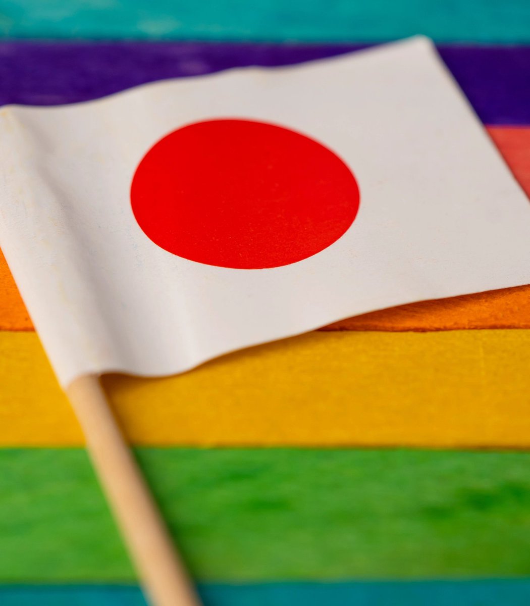 LabelsandBeyond's tweet photo. Japan is set to roll out nationwide LGBTQIA+ education programs in schools, universities, and workplaces.

The goal is for more people in Japan to understand sexual orientation and gender identity outside of cisgender, heterosexual norms. https://t.co/0RqhRC48QD