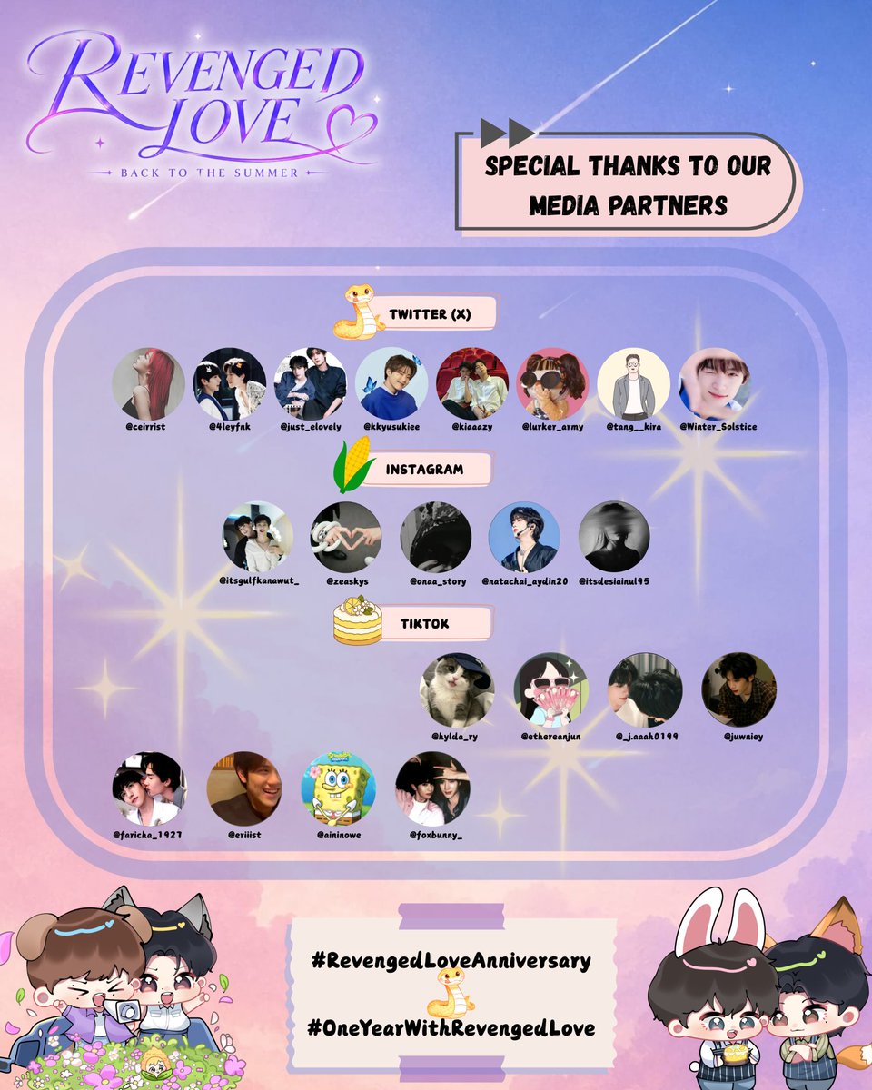 Lemonande26's tweet photo. Celebrating one year of Revenged Love with our frame and the memories of that unforgettable summer. ☀️📸
ﮩ٨ـﮩﮩ٨ـ♡ﮩ٨ـﮩﮩ٨ـ
📍@selfietimeid
🗓️June 16th – June 29th, 2026

Project by: @Rokusky_86 n Arthur Family

#RevengedLove
#RevengedLoveAnniversary
#OneYearWithRevengedLove https://t.co/g6812oYBI3