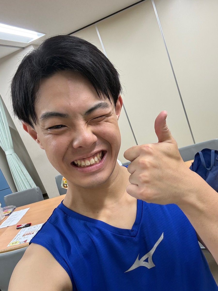 tomo_552's tweet photo. 遅くなりましたが、
舞台『EDDIE』宇都宮公演✨
宇都宮市文化会館で4公演無事終了しました！！

観劇してくださった皆さん、
誠に有り難うございました🙇

餃子もちゃんと食べて大満足🥟
#劇団ing #EDDIE
 #劇団イング  #エディ https://t.co/j6uBGZlwFb