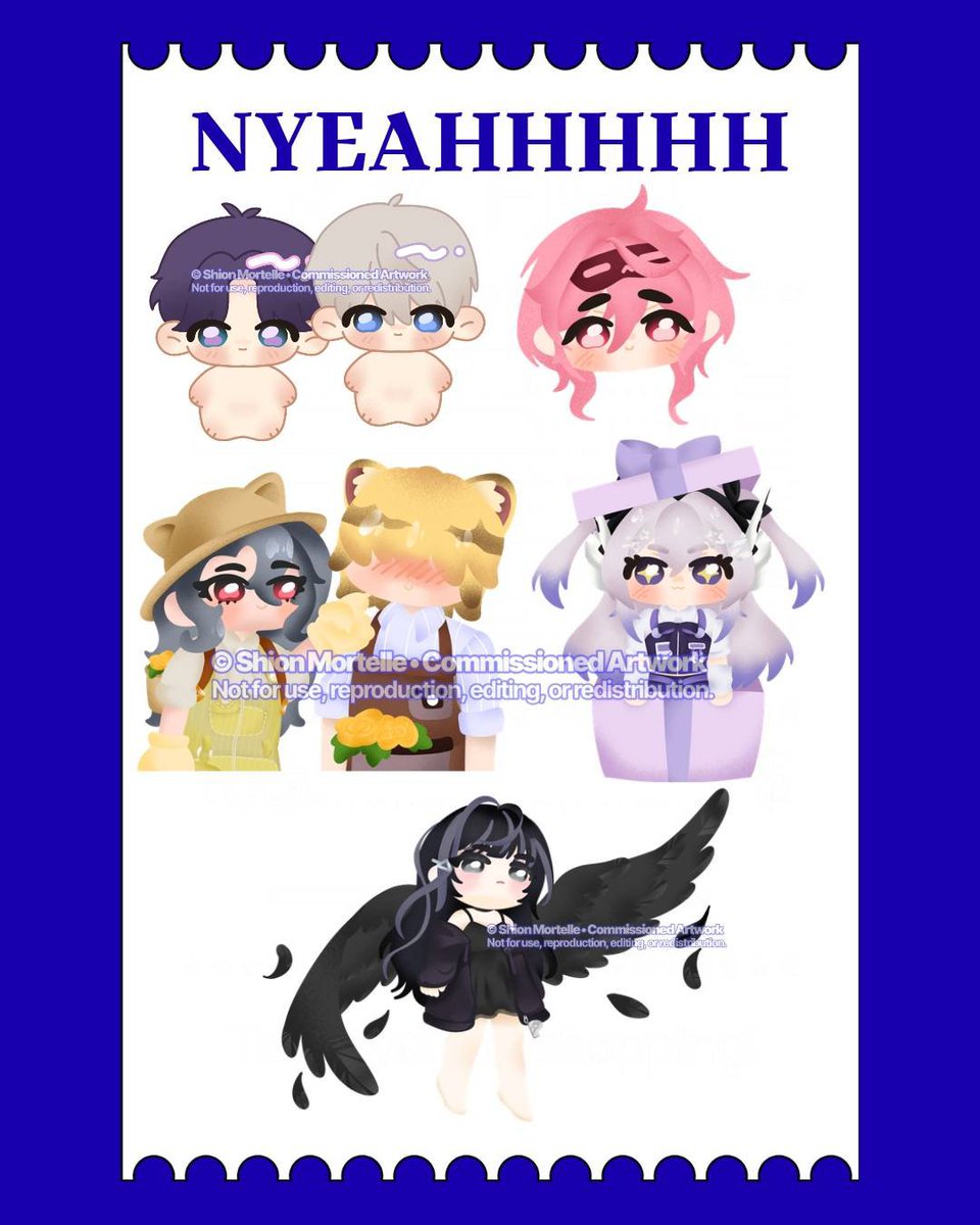 shion_mortelle's tweet photo. @matchaberiii Hy there! I would love to get one of those codes for me to turn ppls characters into these adorable blobs I make 🫶🏻 and I need to bagg them monayy rahhh 💥💥🌈✨️ https://t.co/jkAB4Fo9K7