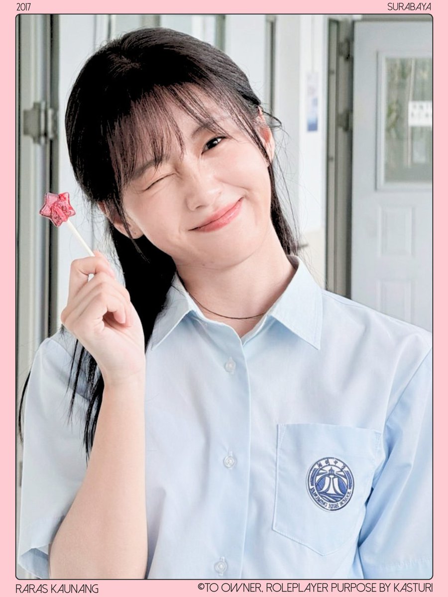 nihlangsuka's tweet photo. ᅠ
ᅠ
​tadi ada yang kasih i permen! star candy so so so yum yum 🌸⭐️
ᅠ
ᅠ https://t.co/Q7mLHRiNBJ