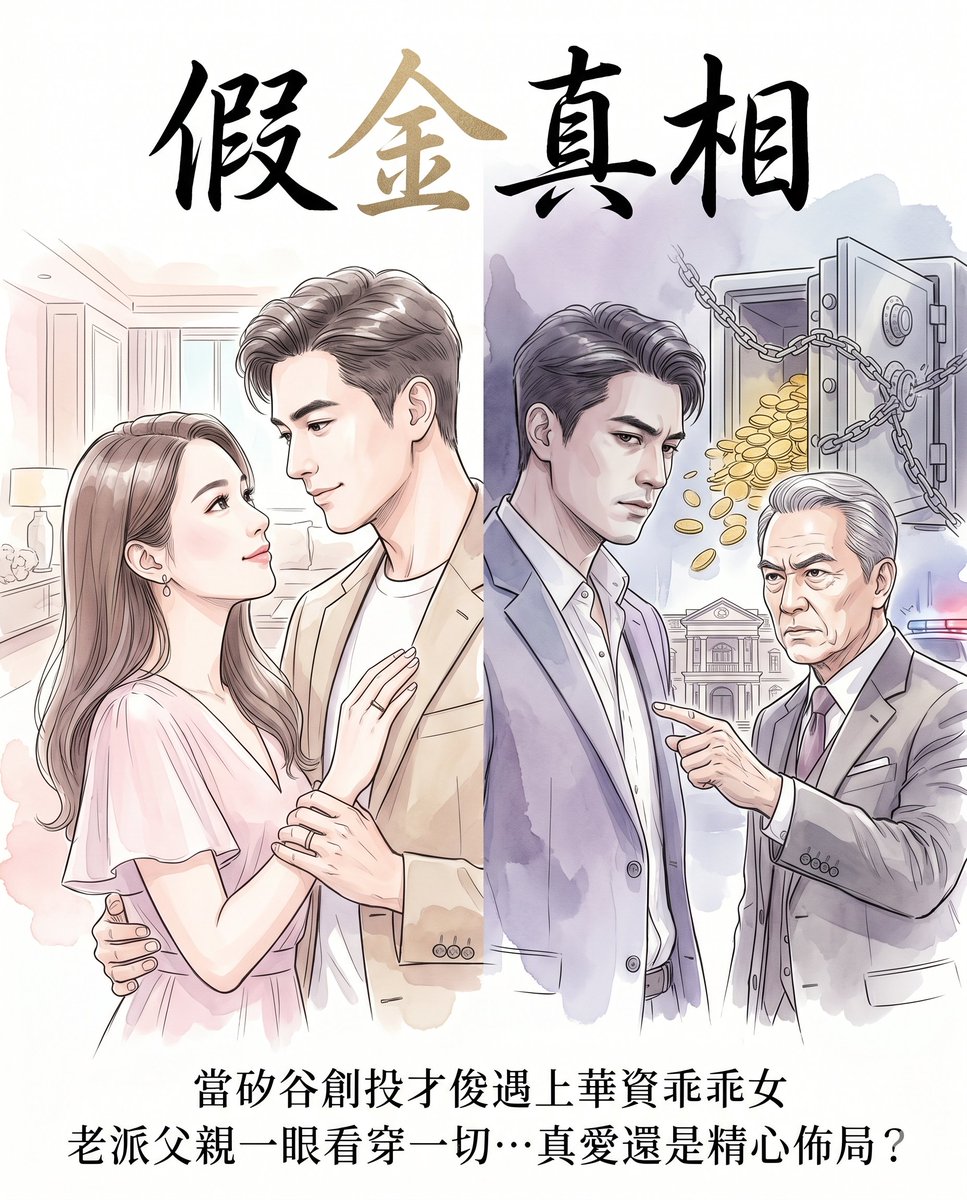 centralgossiphk's tweet photo. 郎才女貌，天生一對，搬入渣甸山豪宅就可以 live happily ever after? 少年，你知唔知咩叫姑爺仔呀? 最新一期 《中環見聞錄》經已出版! https://t.co/kj29KSUDth https://t.co/ceGlNcMqwq