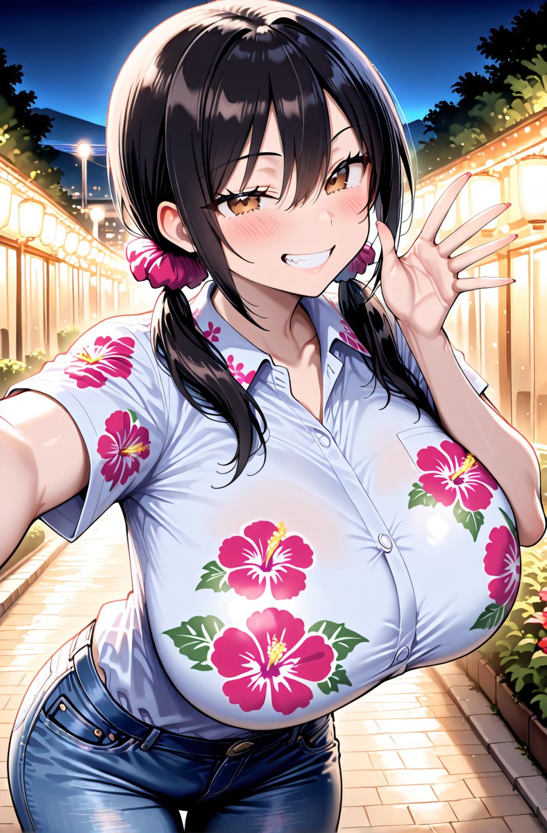 kuraishiyuri's tweet photo. 夏先取りﾕﾘﾁｬﾝ https://t.co/RgOv37SLmO