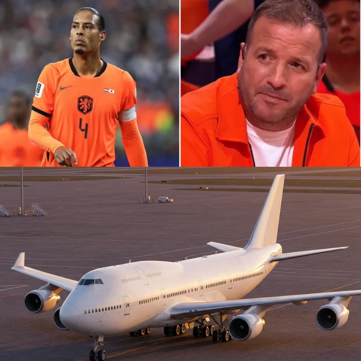 KhaledfAlajmi's tweet photo. 🎙️ — فان دير فارت:

"يجب أن أكون صريحًا، لقد صُدمت نوعًا ما من فيرجيل فان دايك. عندما كان يستدير بدا وكأنه طائرة بوينغ 747."

😭😭😭 https://t.co/A1WwVPUVH3