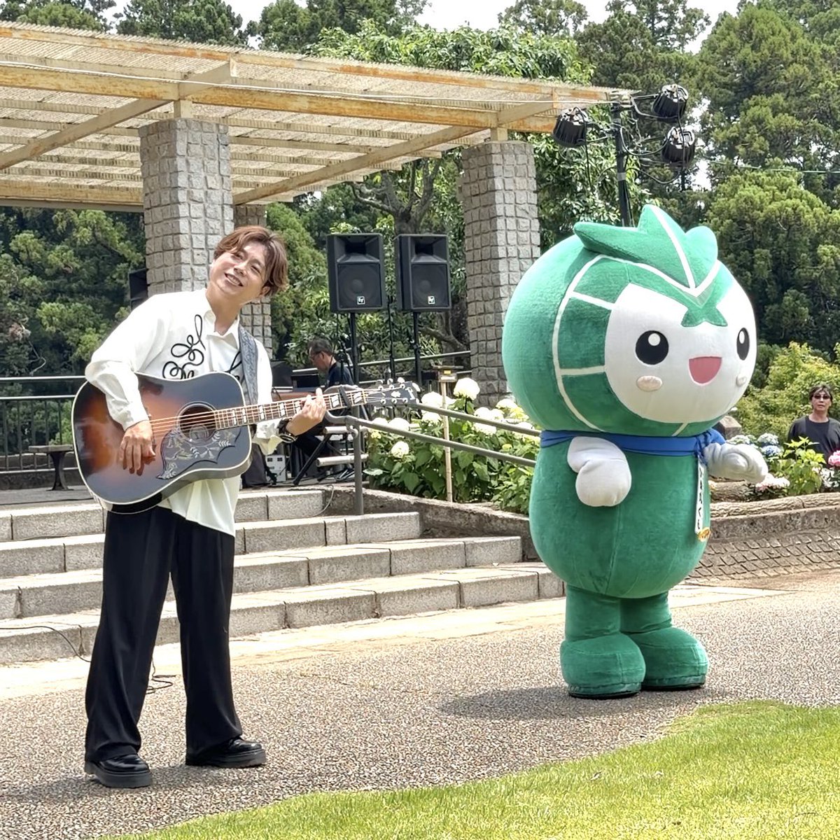 isojun 12日 ライトハウスバースデーワンマンライブ 13日 あじさい