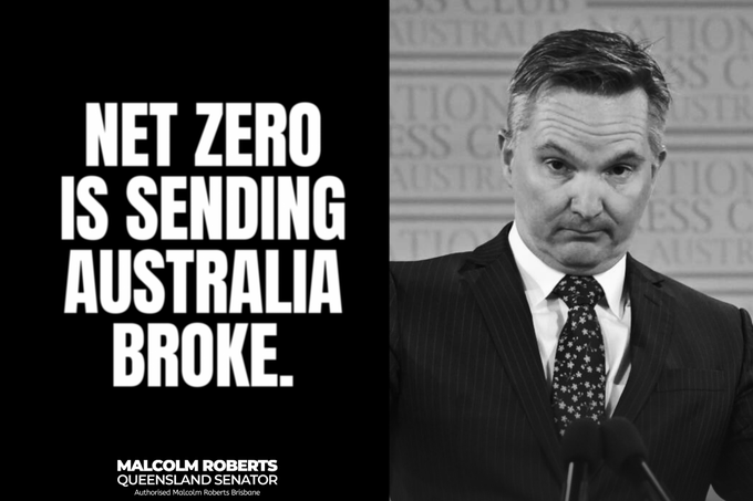 Malcolm Roberts 🇦🇺 tweet media